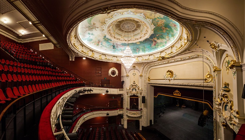 Isaac Theatre Royal, Christchurch - Naylor Love, Commercial Construction